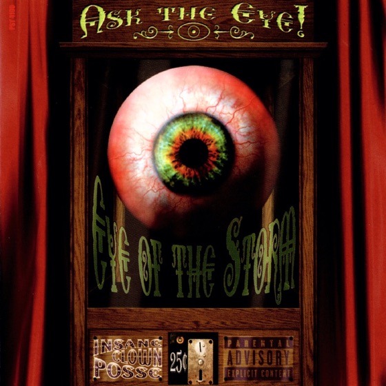 Cover artwork for The Madness