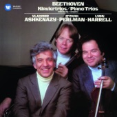Beethoven: Complete Piano Trios artwork