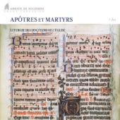 Liturgie des Apôtres: Hymne "Exultet caelum" artwork