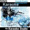 Karaoke Country Songs September.2014 album lyrics, reviews, download