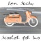 Scooter for Two - Ben Suchy lyrics