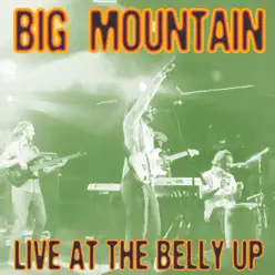 Live at the Belly Up - Big Mountain