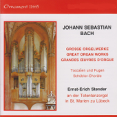 Sechs Choräle von verschiedener Art "Schübler-Choräle": Wachet auf, ruft uns die Stimme, BWV 645 - Ernst-Erich Stender