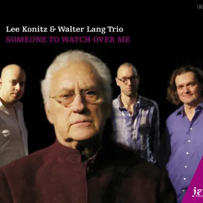 Someone to Watch over Me - Lee Konitz