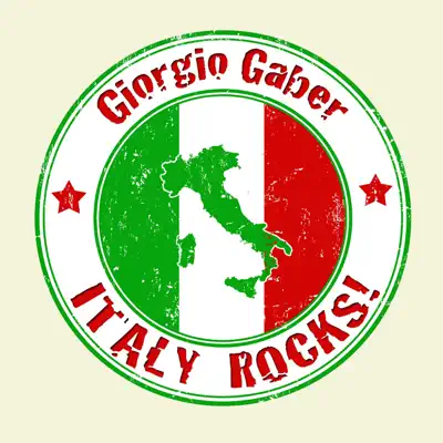 ITALY ROCKS! - Giorgio Gaber