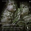 Concerto Stella Matutina - Concerto a 10 in F Major, TWV 54:F1: II. Scherzando (Remastered)