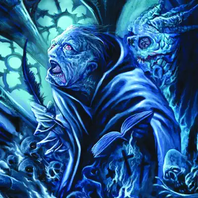 Blood Vaults - The Ruins of Beverast