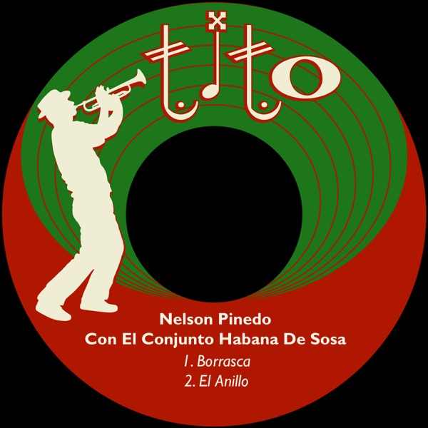 Nelson Pinedo & La Sonora Matancera - Borrasca