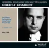 Waltershausen: Oberst Chabert (Recorded 1956) album lyrics, reviews, download