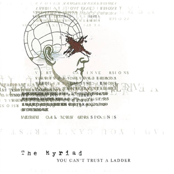 Cover artwork for Godray