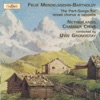 Uwe Gronostay & Netherlands Chamber Choir - Sechs Lieder im Freien zu singen, Op. 59: I. Im Grünen