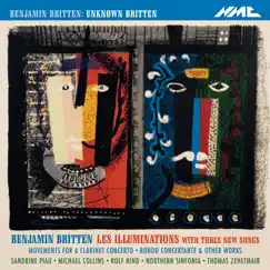 Unknown Britten by Northern Sinfonia & Thomas Zehetmair album reviews, ratings, credits
