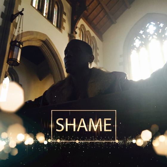 Cover artwork for Shame