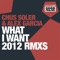 What I Want (Jon Flores & David Rodriguez) - Chus Soler lyrics