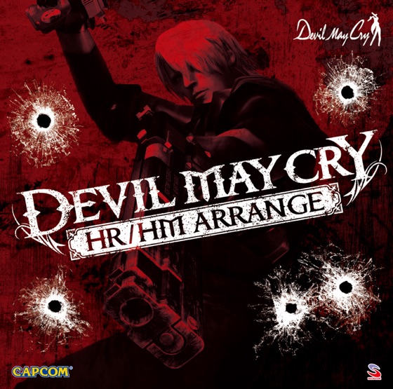 Cover artwork for Devils Never Cry