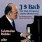 The Well Tempered Clavier, Book I: Prelude No. 7 in E-Flat Major, BWV 852 artwork