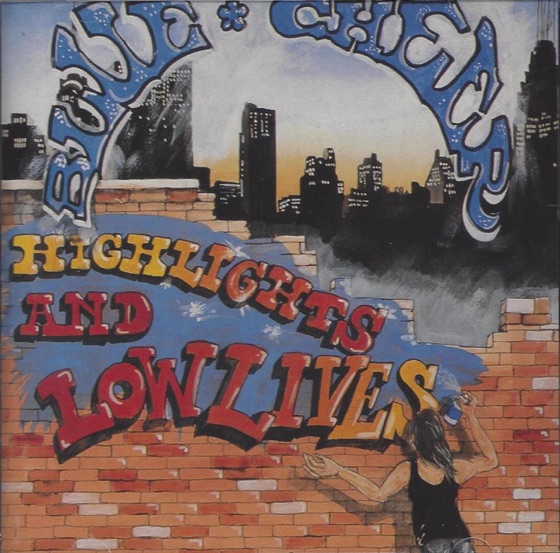 Cover artwork for Down and Dirty