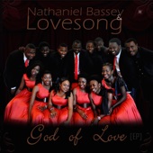 God of Love - EP artwork