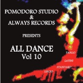 All Dance, Vol. 10 (Tango, latini, standard, liscio) artwork