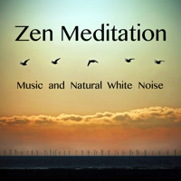 Reiki - Zen Meditation (Music and Natural White Noise) artwork
