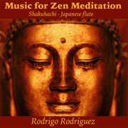 Music for Zen Meditation (Shakuhachi Japanese Flute) - Rodrigo Rodriguez