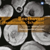Beethoven, Mendelssohn & Schubert: Octets artwork