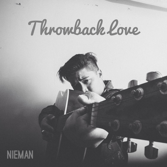 Cover artwork for Throwback Love