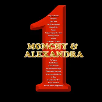 1 by Monchy & Alexandra album reviews, ratings, credits