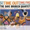 Blue Rondo a la Turk - The Dave Brubeck Quartet lyrics