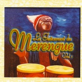 Le testament du merengue, Vol. 1 artwork