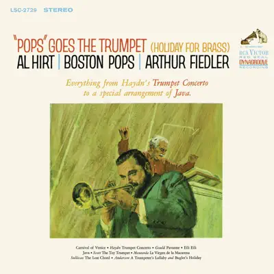 Pops Goes the Trumpet - Boston Pops Orchestra Pops Goes the Trumpet - Boston Pops Orchestra
