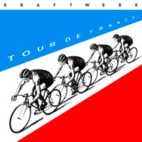 Kraftwerk Ablum Cover