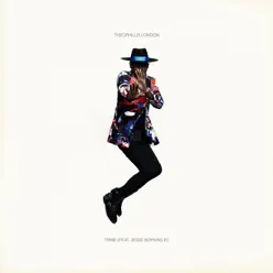 Tribe (feat. Jesse Boykins III) - Single - Theophilus London