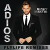 Adiós (Flylife Remixes) - EP album lyrics, reviews, download