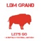 Let's Go- A Buffalo Football Anthem - LDM Grand lyrics