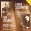 Shostakovich: Ballet Suites Nos. 1 & 2 - Stravinsky: Symphony in Three Movements album lyrics, reviews, download