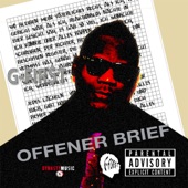 Offener Brief (Instrumental) artwork