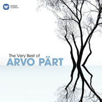 Verschiedene Interpreten - The Very Best of Arvo Pärt artwork
