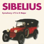 Sibelius - Symphony Nº 2 artwork