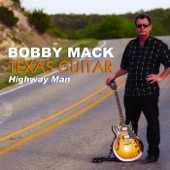 Texas Guitar (Highway Man) artwork