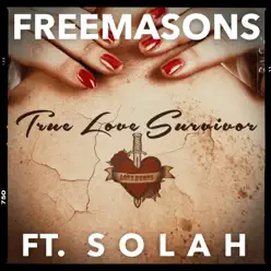 True Love Survivor (feat. Solah) [Remixes] - EP - Freemasons