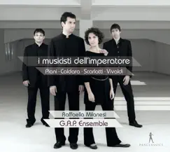 I musicisti dell'imperatore by G.A.P. Ensemble & Raffaella Milanesi album reviews, ratings, credits