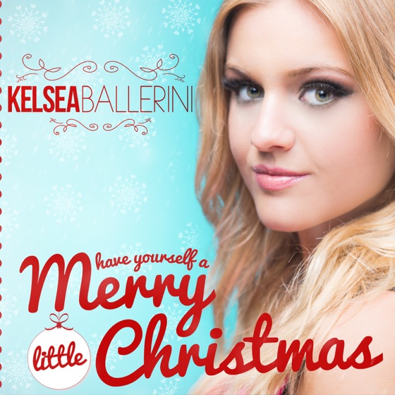 Cover artwork for Have Yourself a Merry Little Christmas