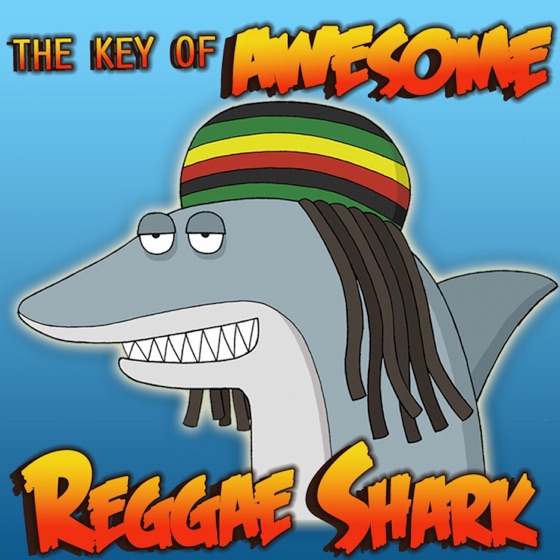 Cover artwork for Shark Reggae