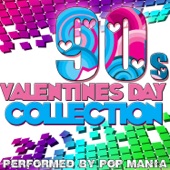 90's Valentine's Day Collection artwork