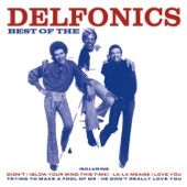 Best Of The Delfonics artwork