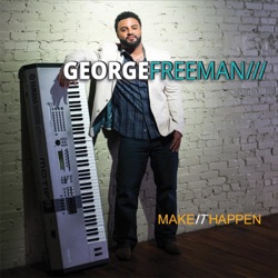 George Freeman & Chico Freeman - Sweet Love (feat. Jeanette Harris)