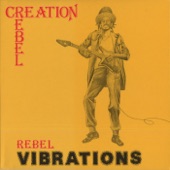 Rebel Vibrations artwork