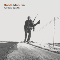 Roots Manuva - Witness (1 Hope) artwork