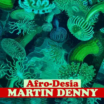 Afro-Desia - Martin Denny